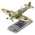 Revell - brick system bouwblokjes iron maiden spitfire mk.ii aces high 1:18 - 2802dlg.