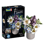 Revell - creative wood art flowers blossom festival - 360dlg.