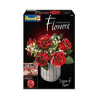 Revell - creative wood art flowers dream of roses - 326dlg.