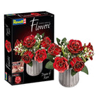 Revell - creative wood art flowers dream of roses - 326dlg.