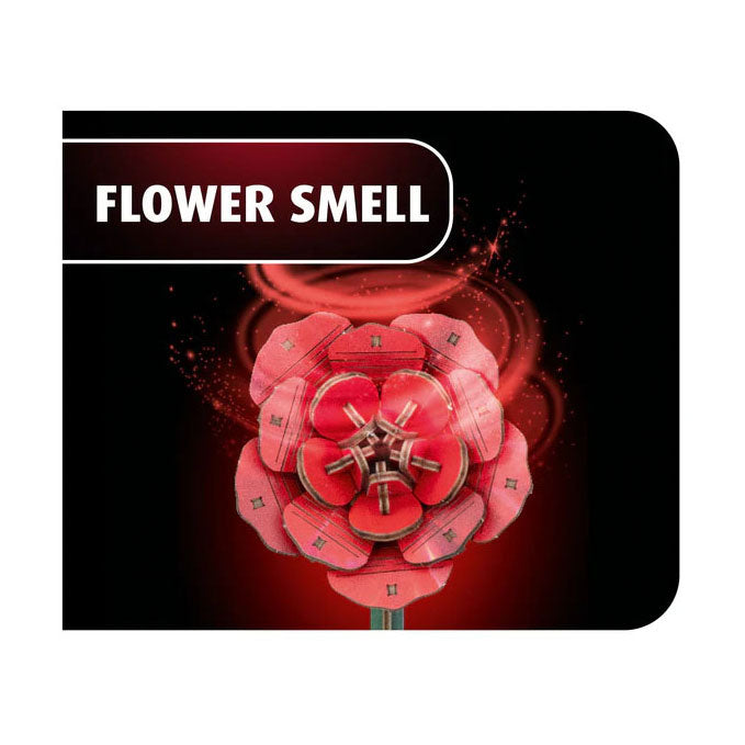 Revell - creative wood art flowers dream of roses - 326dlg.