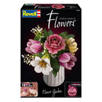 Revell - creative wood art flowers flower garden - 181dlg.