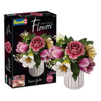 Revell - creative wood art flowers flower garden - 181dlg.