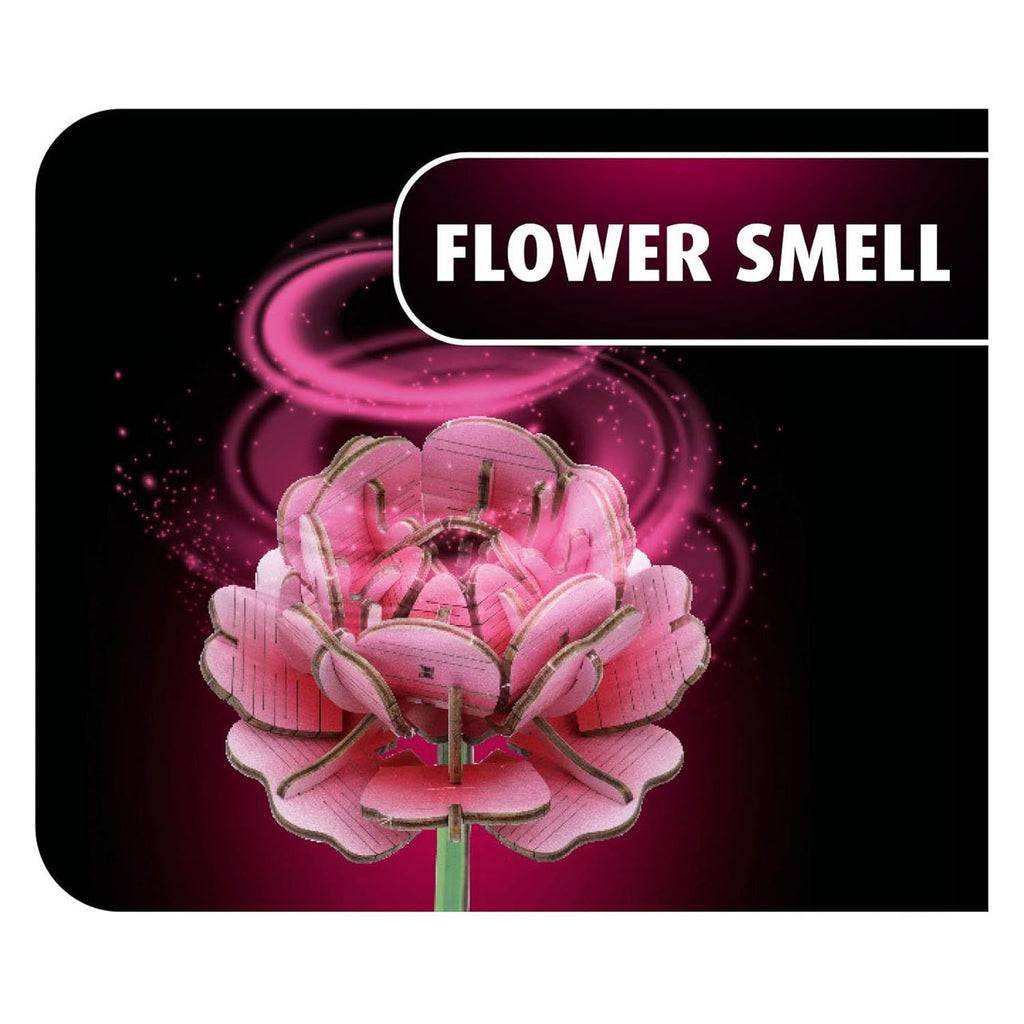 Revell - creative wood art flowers flower garden - 181dlg.