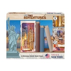 Revell - tiny adventures book nook new york - 221dlg.