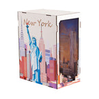 Revell - tiny adventures book nook new york - 221dlg.