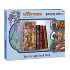 Revell - tiny adventures book nook bridgerton into the light - 163dlg.