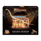 Revell - tiny adventures natural museum brachiosaurus - 2