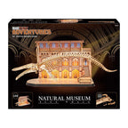 Revell - tiny adventures natural museum blue whale - 222dlg.