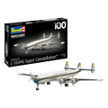 Revell modelbouwpakket lockheed l.1049g super constellation lufthansa 1:144 - 95dlg.