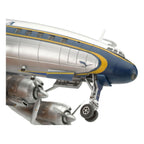 Revell - modelbouwpakket lockheed l.1049g super constellation lufthansa 1:144 - 95dlg.