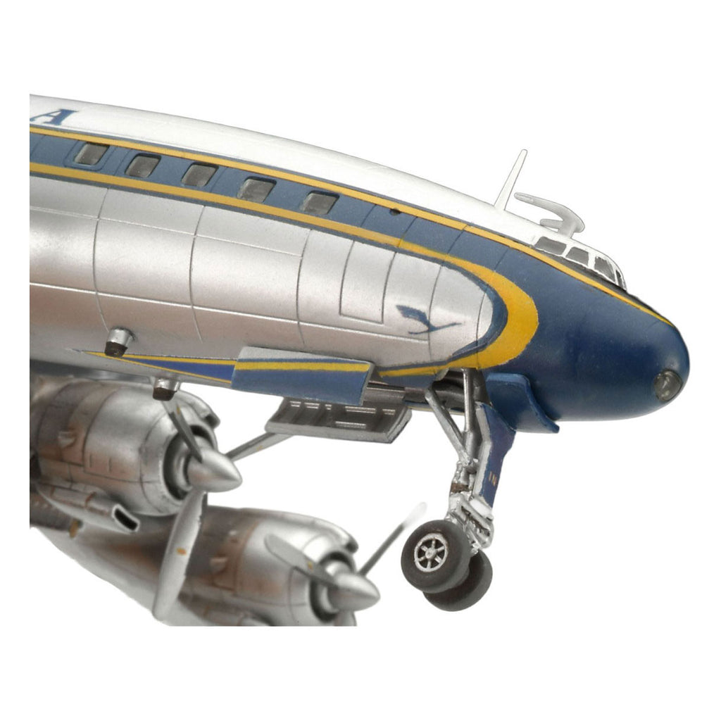 Revell - modelbouwpakket lockheed l.1049g super constellation lufthansa 1:144 - 95dlg.