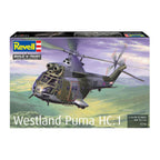 Revell - modelbouwpakket westland puma hc.1 1:144 - 70dlg.