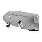 Revell - modelbouwpakket boeing c-17a globemaster iii 1:144 - 137dlg.
