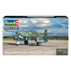 Revell modelbouwpakket messerschmitt me262a-1a u6 1:32 - 243dlg.