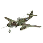 Revell modelbouwpakket messerschmitt me262a-1a u6 1:32 - 243dlg.