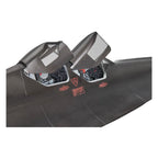 Revell - modelbouwpakket lockheed sr-71b blackbird 1:48 - 201dlg