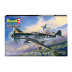 Revell - modelbouwpakket messerschmitt bf109g-10 erla 1:32 - 147dlg