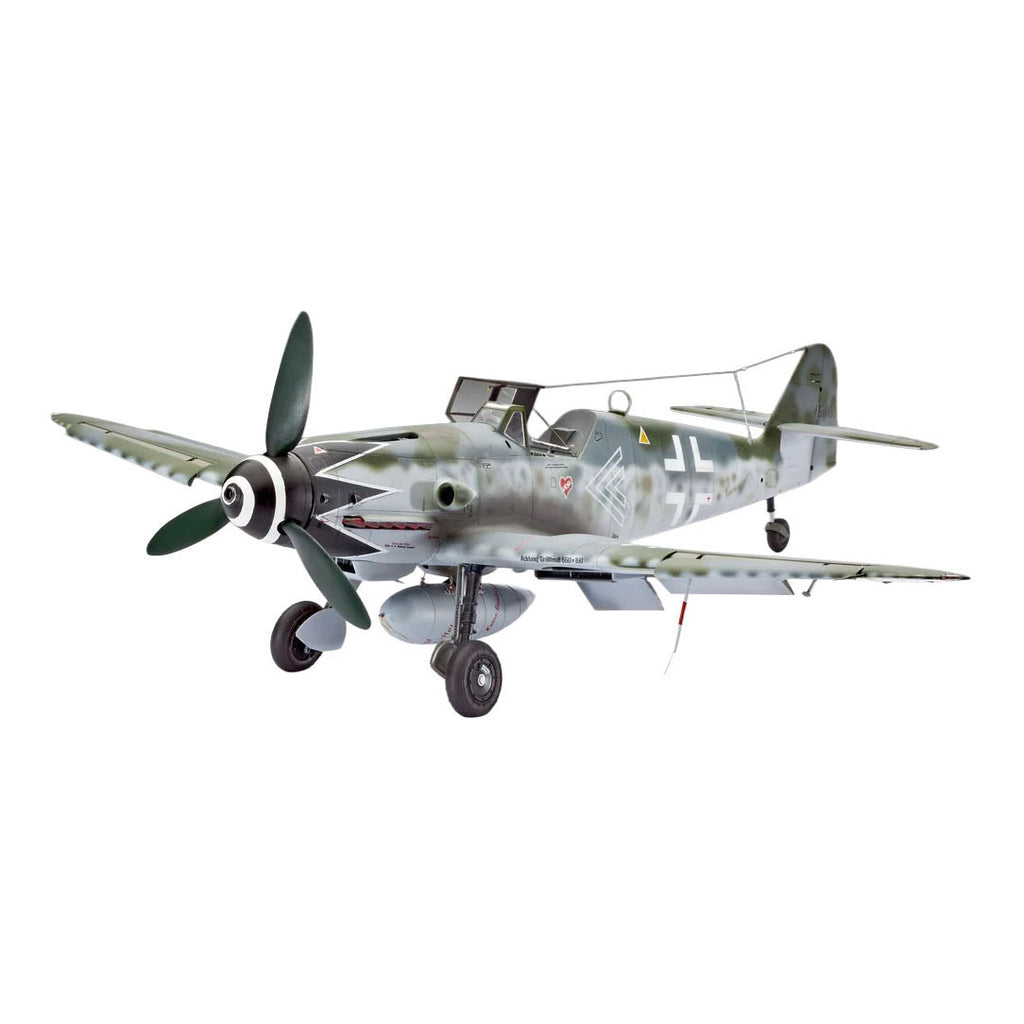 Revell - modelbouwpakket messerschmitt bf109g-10 erla 1:32 - 147dlg