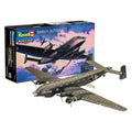 Revell - modelbouwpakket junkers ju 290a-5 'seeadler' 1:72 - 299dlg