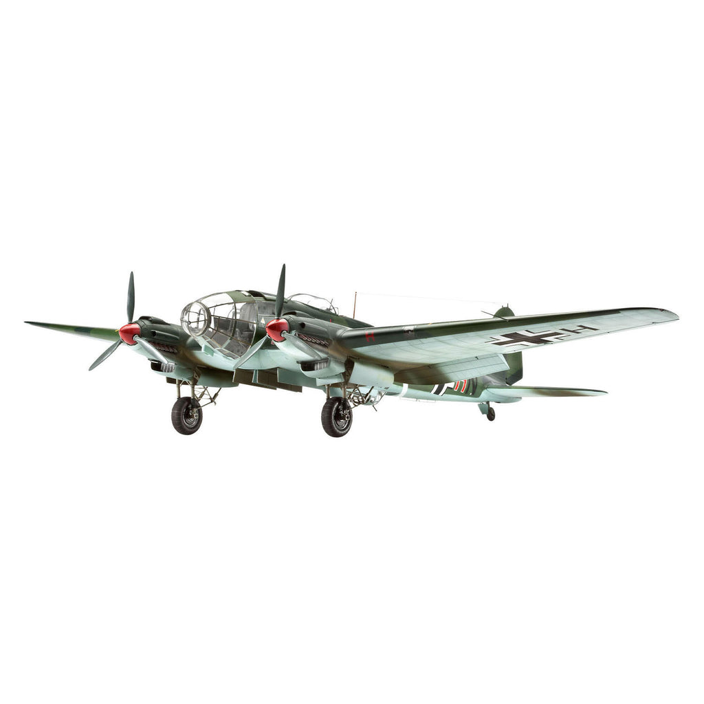Revell - modelbouwpakket heinkel he 111p-1 1:32 - 433dlg.