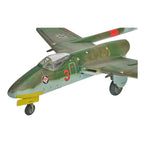 Revell - modelbouwpakket focke-wulf tl jager flitzer 1:72 - 38dlg.