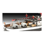 Revell modelbouwpakket the firefighter 1:87 - 218dlg.