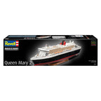 Revell - modelbouwpakket queen mary 2 1:400 - 550dlg.