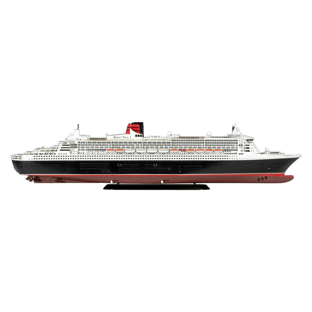Revell - modelbouwpakket queen mary 2 1:400 - 550dlg.