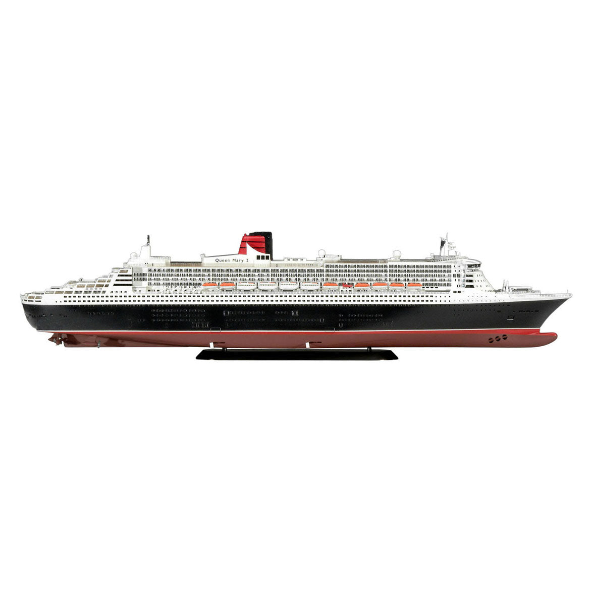 Revell - modelbouwpakket queen mary 2 1:400 - 550dlg.