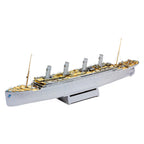 Revell - modelbouwpakket titanic platinum edition 1:400 - 262dlg.