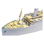 Revell - modelbouwpakket titanic platinum edition 1:400 - 262dlg.