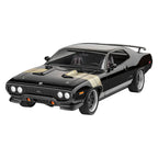 Revell - modelbouwpakket fast & furious - dominic's 1971 plymouth gtx 1:24 - 81dlg.