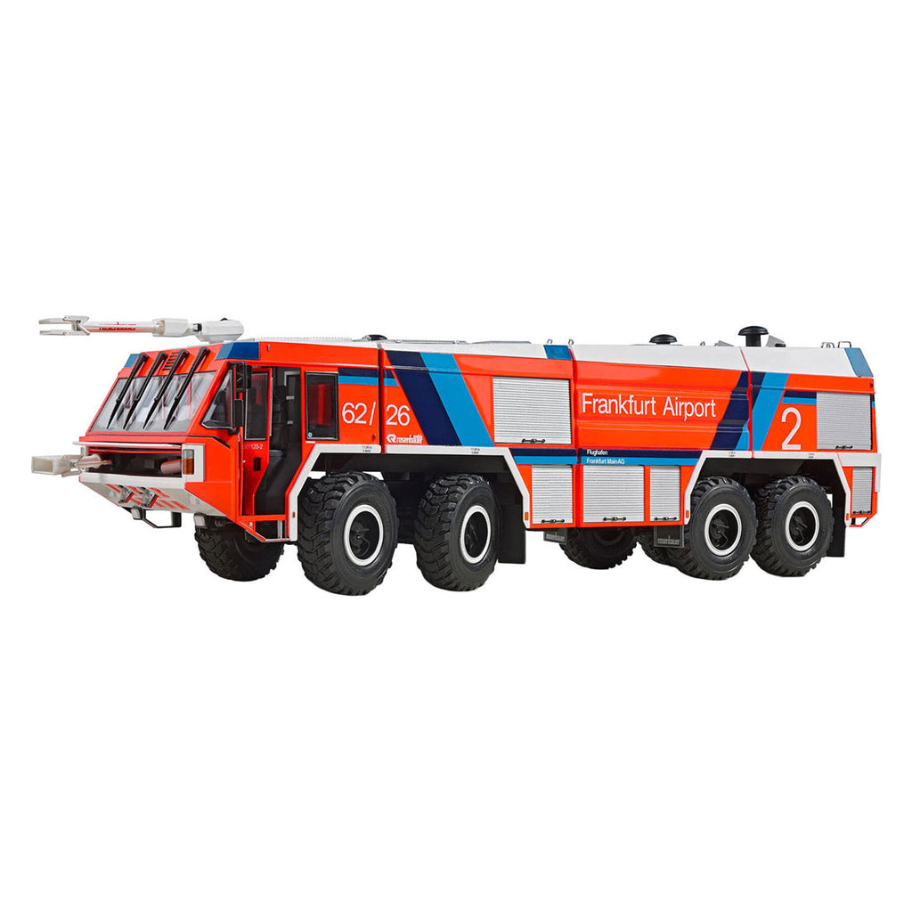 Revell - modelbouwpakket gflf simba 8x8 1:24 - 364dlg.