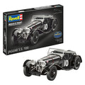 Revell - modelbouwpakket jaguar ss 100 1:32 - 71dlg.