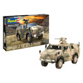 Revell - modelbouwpakket dingo 2 ge a3.3 patsi 1:35 - 238dlg.