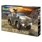 Revell - modelbouwpakket dingo 2 ge a3.3 patsi 1:35 - 238dlg.