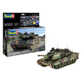 Revell - modelbouwpakket leopard 2a7a1 1:35 - 392dlg.