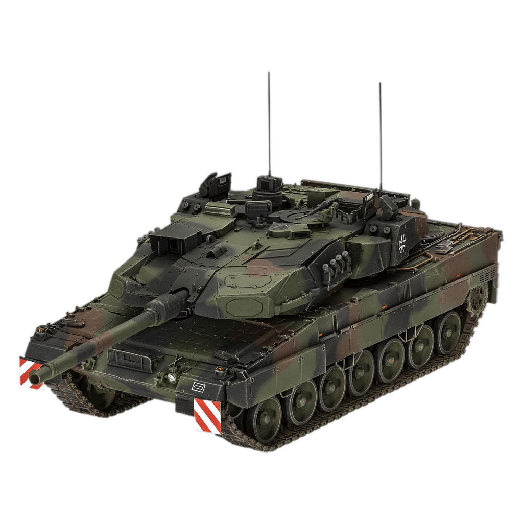 Revell - modelbouwpakket leopard 2a7a1 1:35 - 392dlg.
