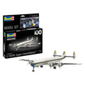Revell - modelbouwpakket lockheed l.1049g super constellation lufthansa 1:144 - 95dlg.