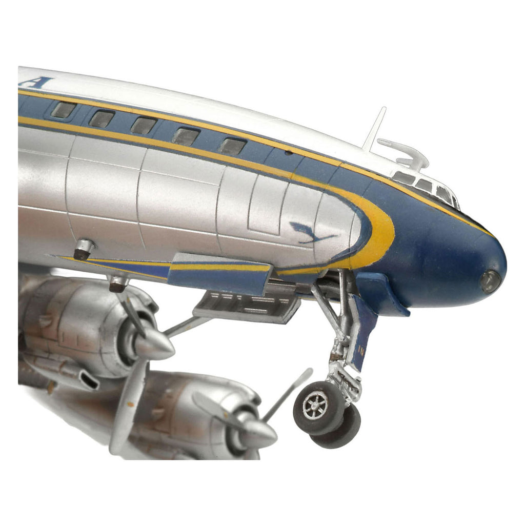 Revell - modelbouwpakket lockheed l.1049g super constellation lufthansa 1:144 - 95dlg.