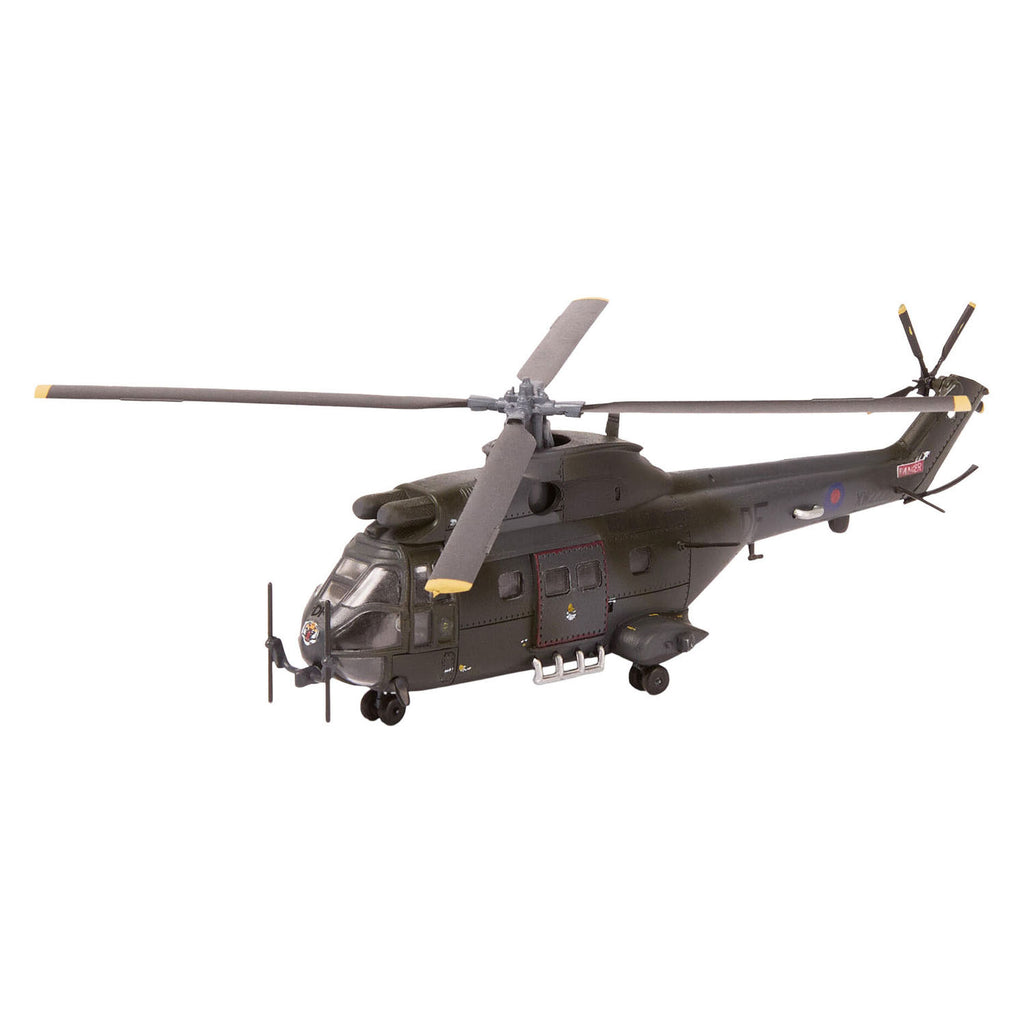 Revell - modelbouwpakket westland puma hc.1 1:144 - 68dlg.