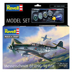 Revell - modelbouwpakket model set messerschmitt bf109g-10 erla 1:32 - 147dlg.