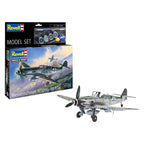 Revell - modelbouwpakket model set messerschmitt bf109g-10 erla 1:32 - 147dlg.