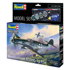 Revell - modelbouwpakket model set messerschmitt bf109g-10 erla 1:32 - 147dlg.
