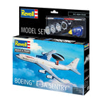 Revell - modelbouwpakket model set boeing e-3a 1:144 - 77dlg.