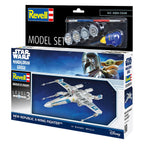 Revell - modelbouwpakket the mandalorian and grogu new republic x-wing fighter 1:57 - 38dlg.