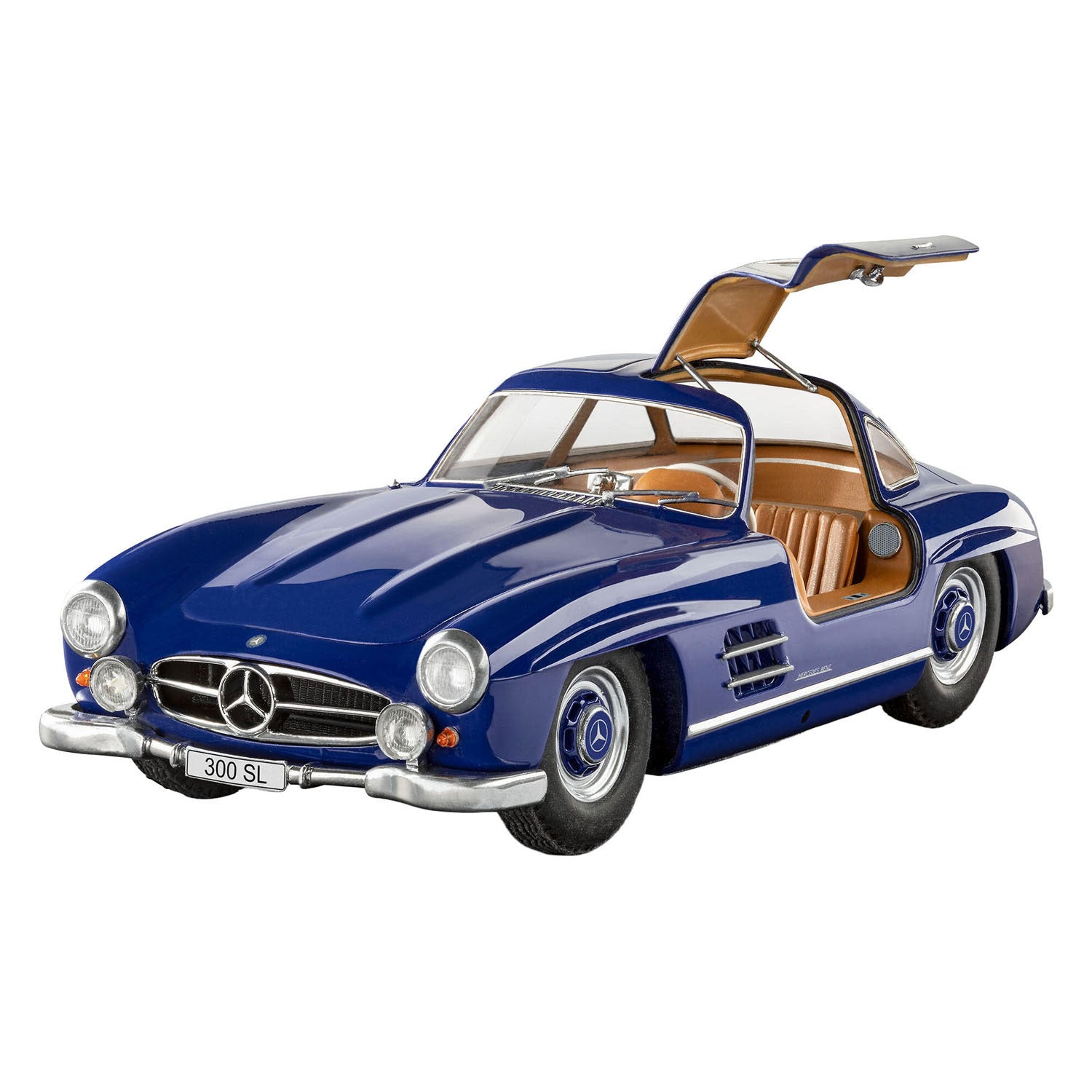 Revell - modelbouwpakket geschenkset mercedes-benz 300 1:24 - 161dlg.