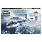 Revell - modelbouwpakket gift set b-25j mitchell: flying bulls 1:48 - 148dlg.