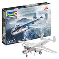 Revell - modelbouwpakket gift set b-25j mitchell: flying bulls 1:48 - 148dlg.